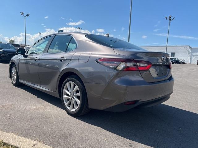 used 2024 Toyota Camry car, priced at $26,500