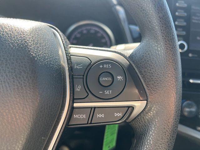 used 2024 Toyota Camry car, priced at $24,500