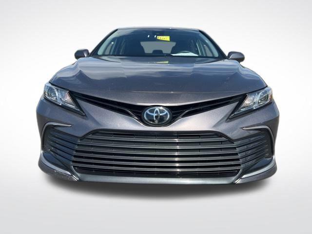 used 2024 Toyota Camry car, priced at $24,500