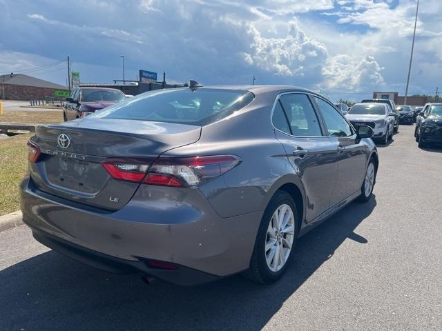 used 2024 Toyota Camry car, priced at $26,500