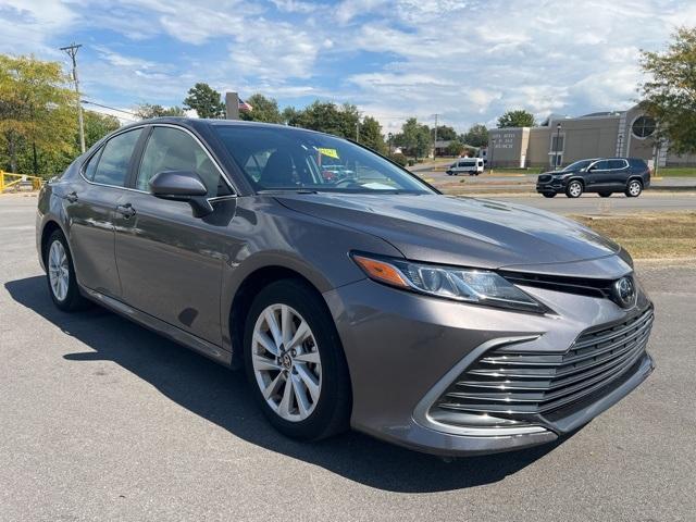 used 2024 Toyota Camry car, priced at $26,500