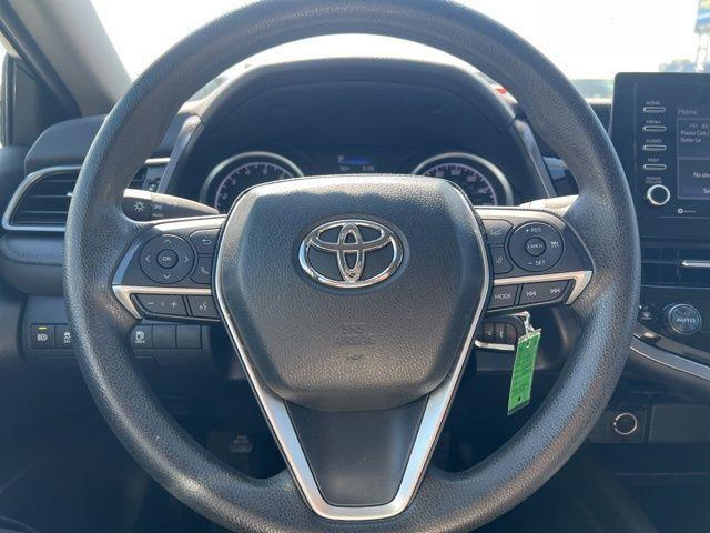 used 2024 Toyota Camry car, priced at $24,500