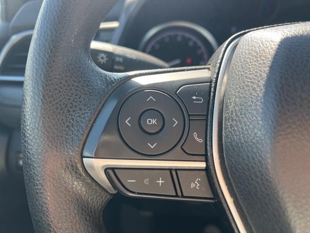 used 2024 Toyota Camry car, priced at $26,500