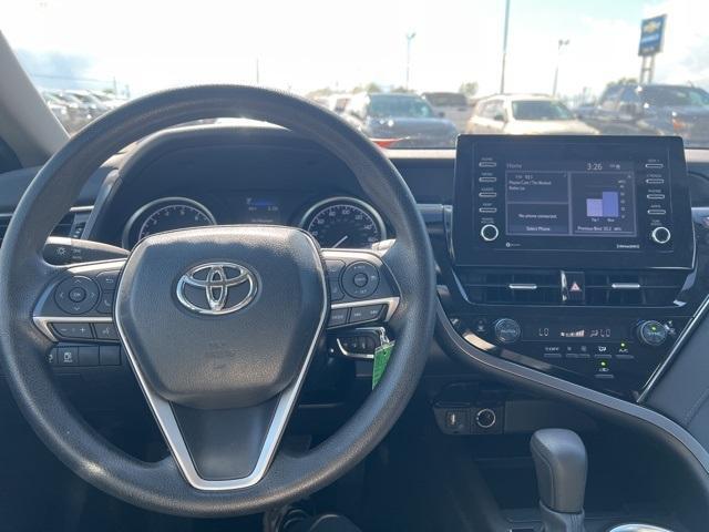 used 2024 Toyota Camry car, priced at $26,500
