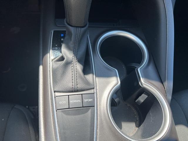 used 2024 Toyota Camry car, priced at $26,500
