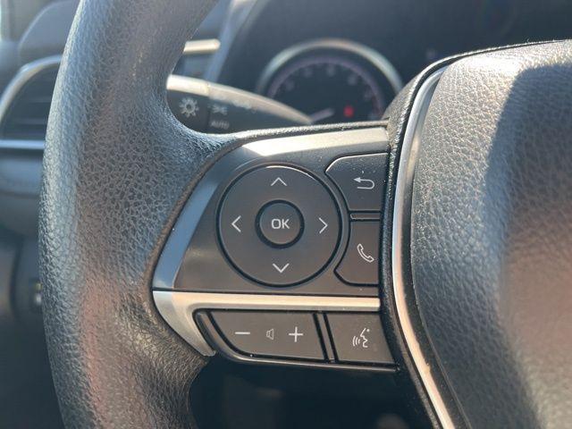 used 2024 Toyota Camry car, priced at $24,500