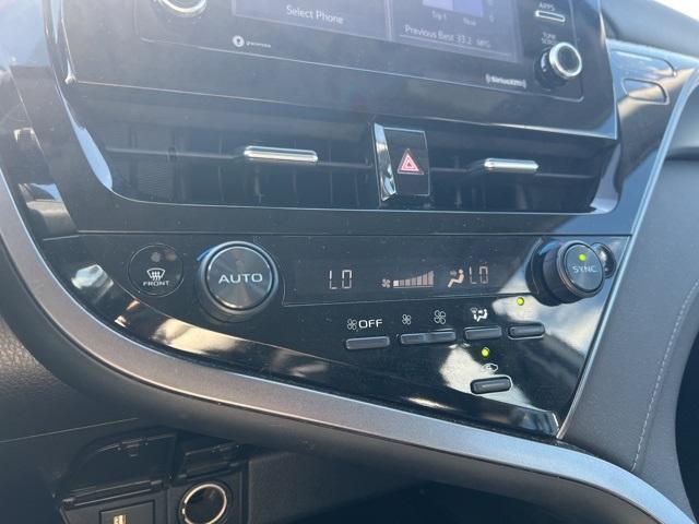 used 2024 Toyota Camry car, priced at $26,500