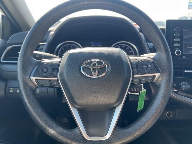 used 2024 Toyota Camry car, priced at $26,500