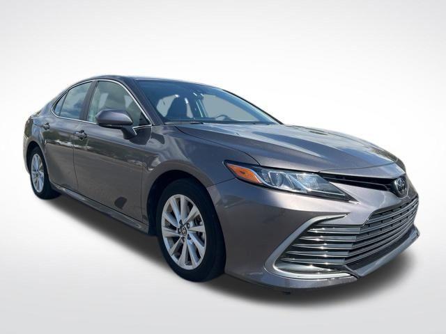 used 2024 Toyota Camry car, priced at $24,500