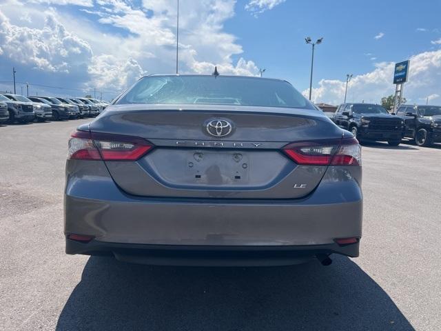used 2024 Toyota Camry car, priced at $26,500