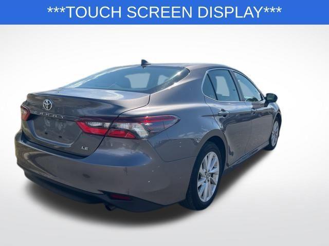 used 2024 Toyota Camry car, priced at $24,500
