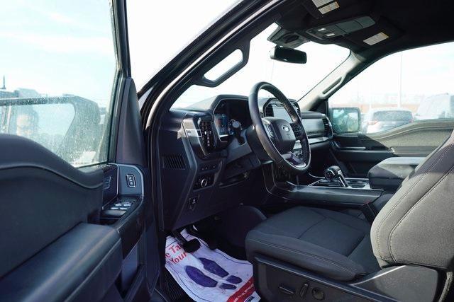 used 2023 Ford F-150 car, priced at $41,800