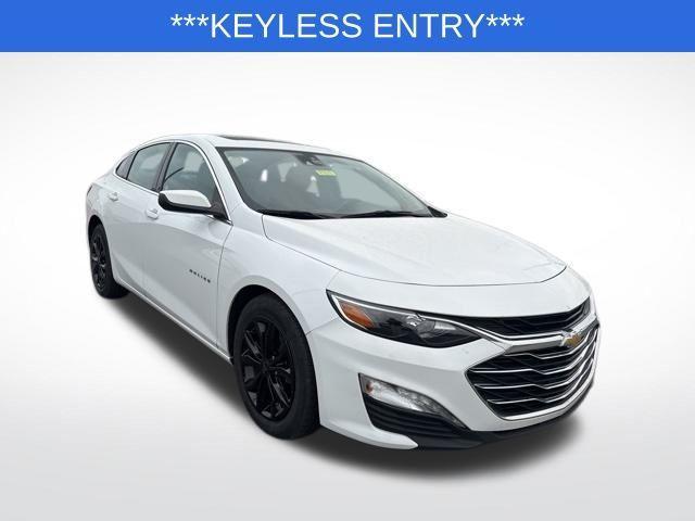 used 2024 Chevrolet Malibu car, priced at $20,500