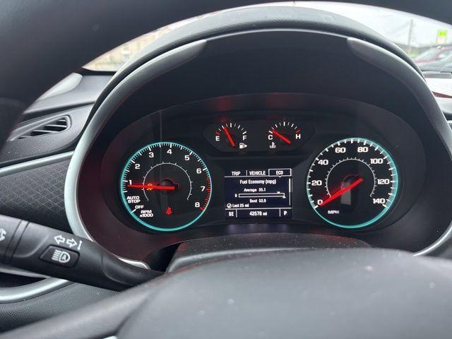 used 2024 Chevrolet Malibu car, priced at $20,500
