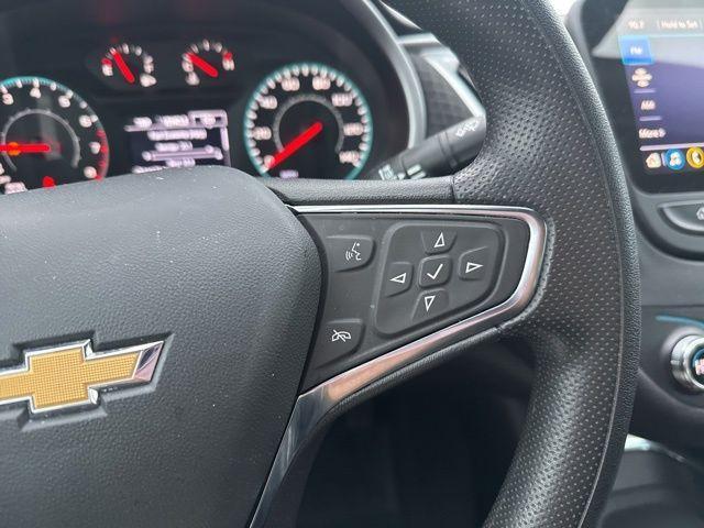 used 2024 Chevrolet Malibu car, priced at $20,500