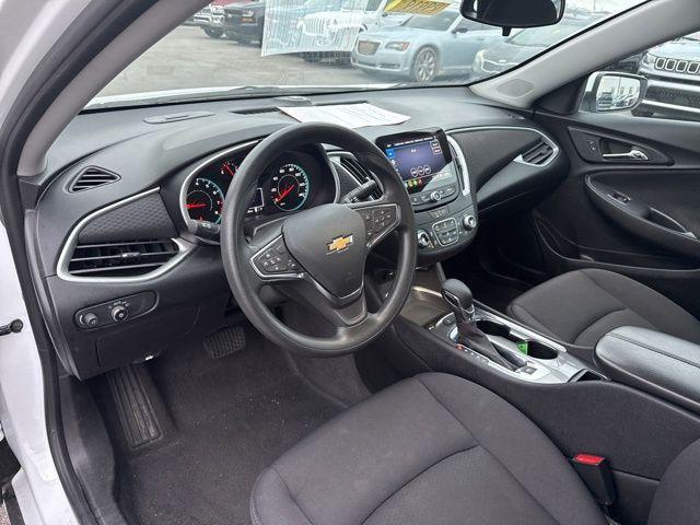 used 2024 Chevrolet Malibu car, priced at $20,500