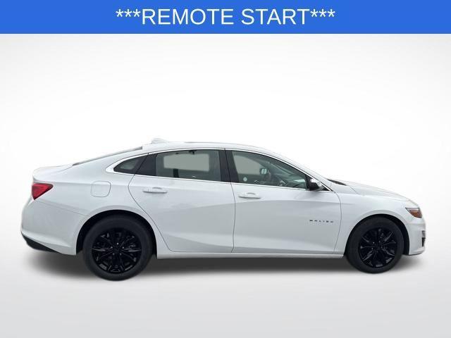 used 2024 Chevrolet Malibu car, priced at $20,500