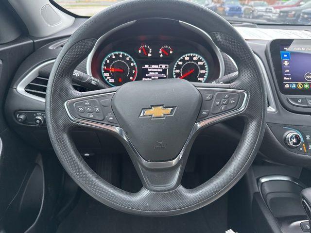 used 2024 Chevrolet Malibu car, priced at $20,500