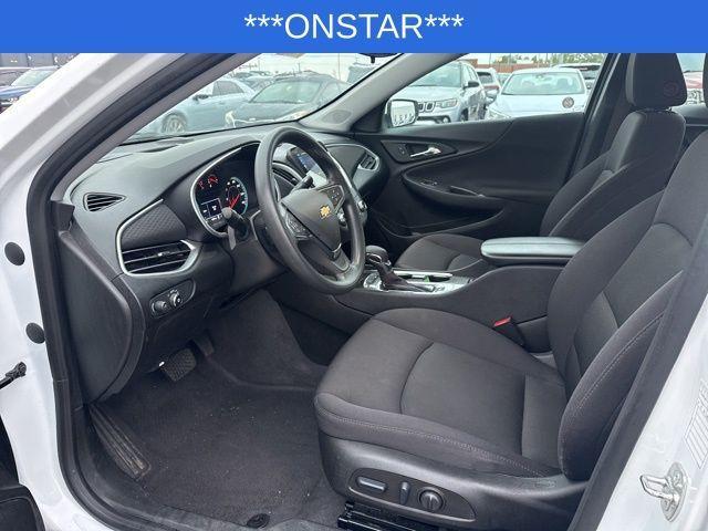 used 2024 Chevrolet Malibu car, priced at $20,500