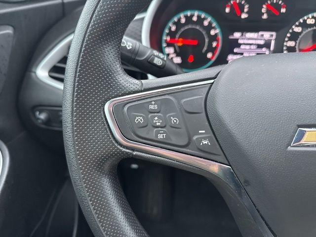 used 2024 Chevrolet Malibu car, priced at $20,500