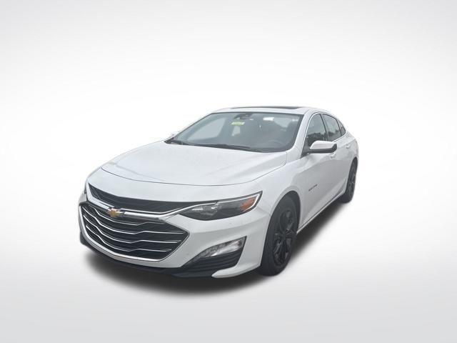used 2024 Chevrolet Malibu car, priced at $20,500