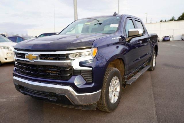 used 2022 Chevrolet Silverado 1500 car, priced at $34,800