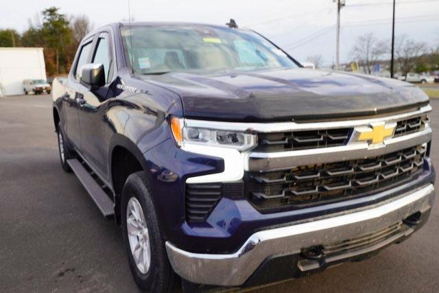 used 2022 Chevrolet Silverado 1500 car, priced at $34,800