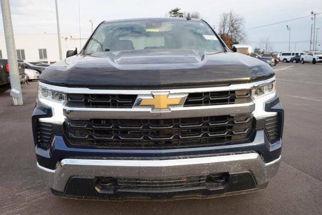 used 2022 Chevrolet Silverado 1500 car, priced at $34,800