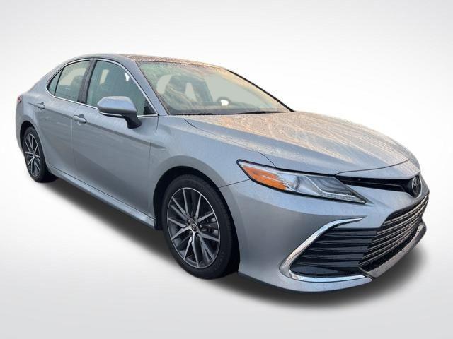 used 2023 Toyota Camry car, priced at $26,400