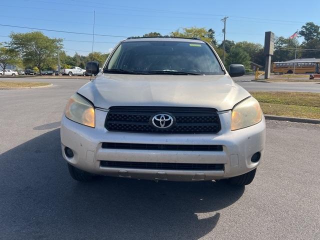 used 2007 Toyota RAV4 car, priced at $4,200