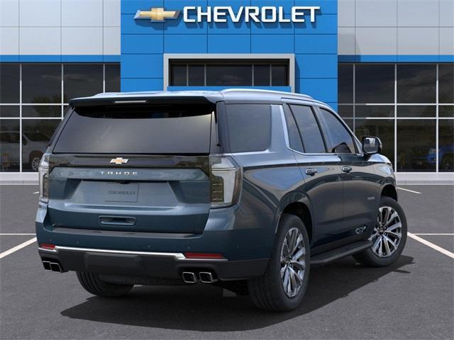 new 2025 Chevrolet Tahoe car