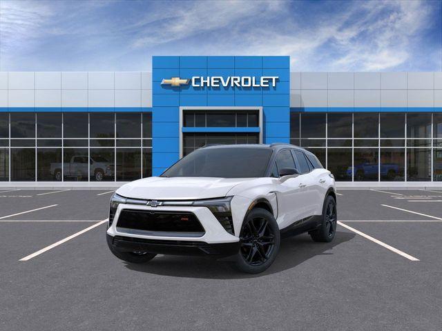 new 2025 Chevrolet Blazer EV car, priced at $55,500