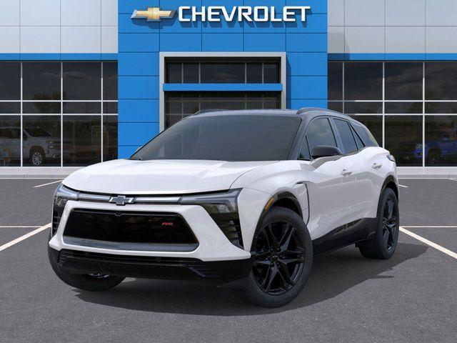 new 2025 Chevrolet Blazer EV car, priced at $55,500