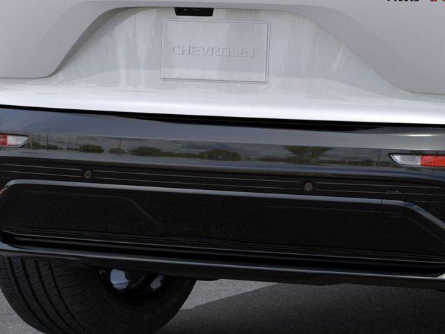 new 2025 Chevrolet Blazer EV car, priced at $55,500