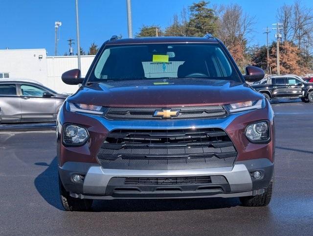 used 2023 Chevrolet TrailBlazer car, priced at $21,500