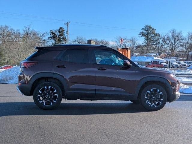 used 2023 Chevrolet TrailBlazer car, priced at $21,500