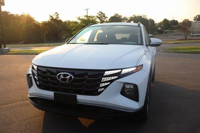 used 2023 Hyundai Tucson car, priced at $25,500