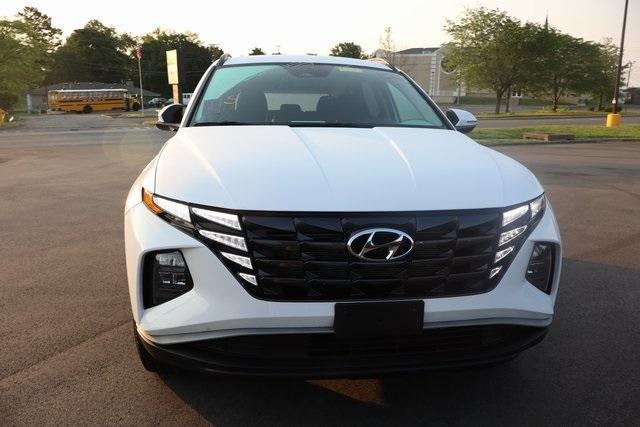 used 2023 Hyundai Tucson car, priced at $25,500