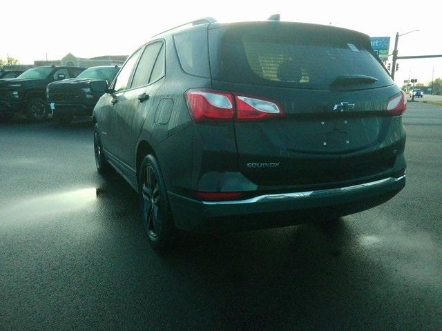 used 2021 Chevrolet Equinox car, priced at $22,500