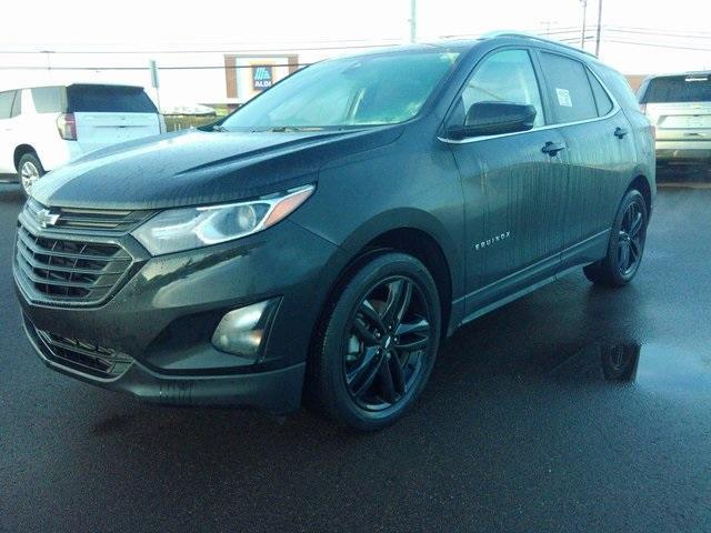 used 2021 Chevrolet Equinox car, priced at $22,500