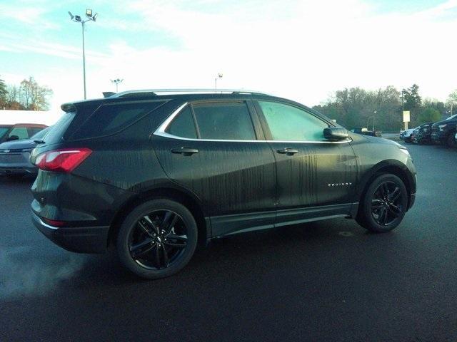 used 2021 Chevrolet Equinox car, priced at $22,500