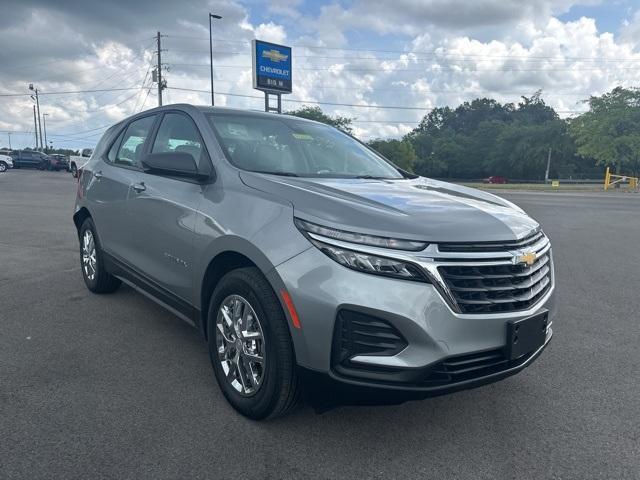 used 2023 Chevrolet Equinox car, priced at $22,700