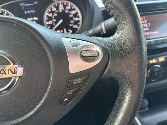 used 2018 Nissan Sentra car, priced at $4,500
