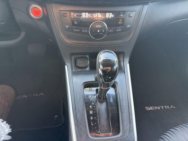 used 2018 Nissan Sentra car, priced at $4,500