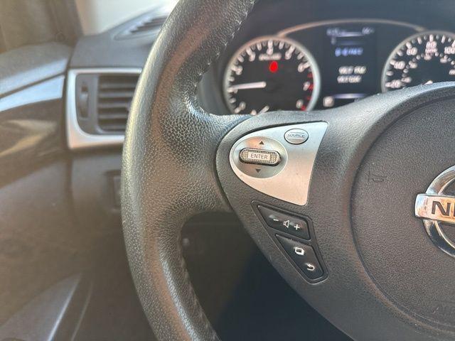 used 2018 Nissan Sentra car, priced at $4,500