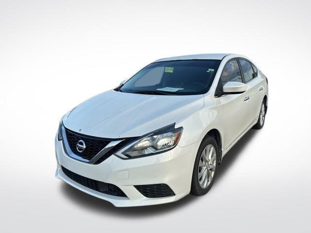 used 2018 Nissan Sentra car, priced at $4,500