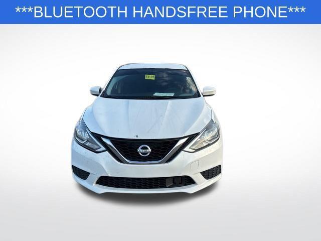 used 2018 Nissan Sentra car, priced at $4,500