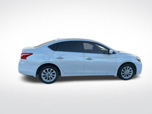 used 2018 Nissan Sentra car, priced at $4,500
