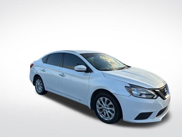 used 2018 Nissan Sentra car, priced at $4,500