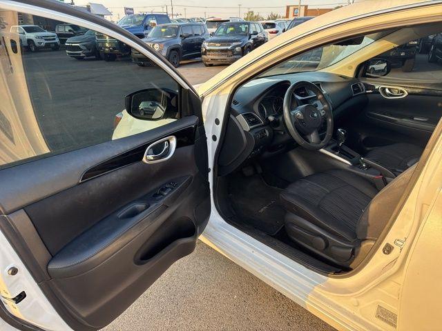used 2018 Nissan Sentra car, priced at $4,500